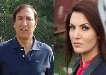 ”ریحام کے والد نے دوسری شادی کر لی اور پھر۔۔۔“ریحام خان کے سابق شوہر ڈاکٹر اعجاز رحمان بھی میدان میں آ گئے ، ایسا دعویٰ کر دیا کہ کھلبلی مچا کر رکھ دی