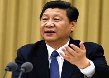 بین الاقوامی برادری ماحول کے تحفظ کے لئے تعاون کرے:صدر شی