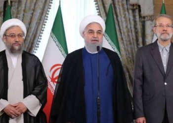 امریکا عالمی برادری میں شدید تنہائی کا شکار ہو چکا،بدلتے عالمی حالات میں ایرانی عوام کو کسی مشکل یا کمی کا سامنا نہیں کرنا پڑے گا:حسن روحانی