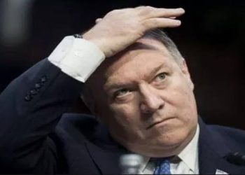 امریکہ کی جانب سے ایران کو ایٹمی پروگرام ختم کرنے کیلئے مجبور کرنیکی مہم کا آغاز ، پومپیو نے افتتاح کردیا