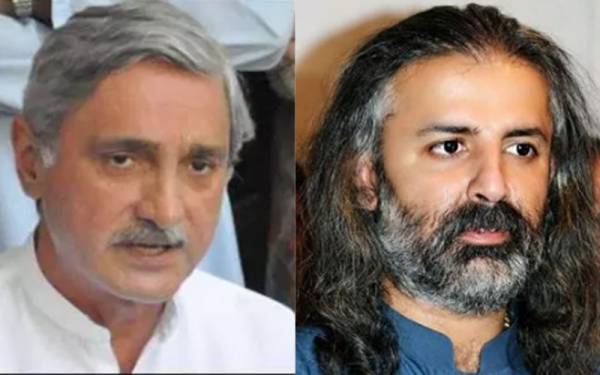 جہانگیرترین کاشاہ زین بگٹی سے رابطہ،وفاق اور بلوچستان میں حکومت سازی کی دعوت