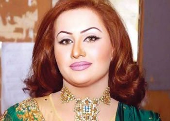 اداکارہ نرگس نے شوبز کو خیرباد کہہ دیا، اب اگر خاندان کو کائی فرد تھیٹر میں گیا تو کیا رویہ اپنائیں گی؟ اعلان کردیا