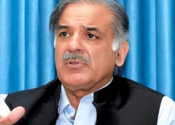 شہباز شریف نے اعتزاز احسن کی حمایت کرنے سے انکار کردیا