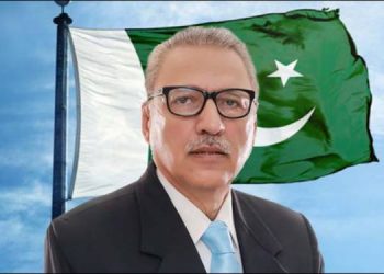 پاکستان تحریک انصاف کے ڈاکٹر عارف علوی 13 ویں صدر مملکت منتخب