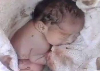 گجرانوالہ میں ڈاکٹروں کی غفلت سے شیرخوار بچہ جاں