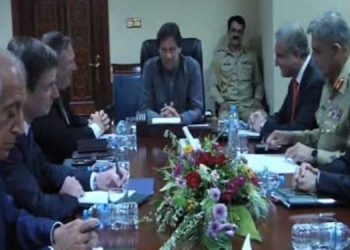 امریکہ کے ساتھ مضبوط تعلقات چاہتے ہیں،دہشتگردی کیخلاف قربانیوں کو تسلیم کیا جائے:عمران خان