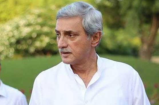 پی ٹی آئی رہنما جہانگیر ترین بھی کرپشن کی لپٹ میں آ گئے