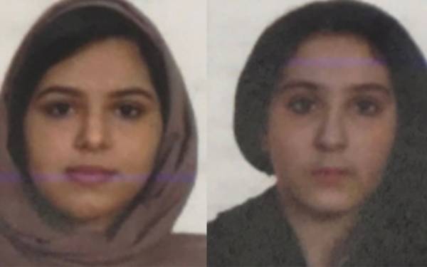 امریکہ میں دو سعودی بہنیں اپنے ٹخنوں پر ٹیپ لگا کر دریا میں کود گئیں، خود کشی کی وجہ بھی انتہائی دردناک