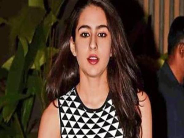 اپنی سوتیلی ماں کرینہ کپورکے نقش قدم پر چلنا چاہتی ہوں : سارہ علی