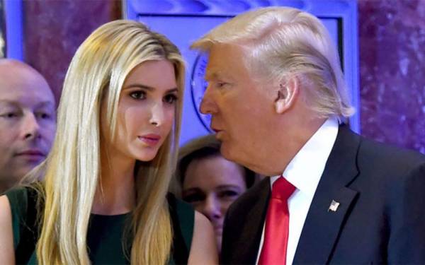 ایوانکا کے ذاتی ای میل اکاﺅنٹ سے ای میلز بھیجے جانے کے انکشاف پر ٹرمپ بھی میدان میں آگئے، ناقابل یقین دعویٰ کردیا