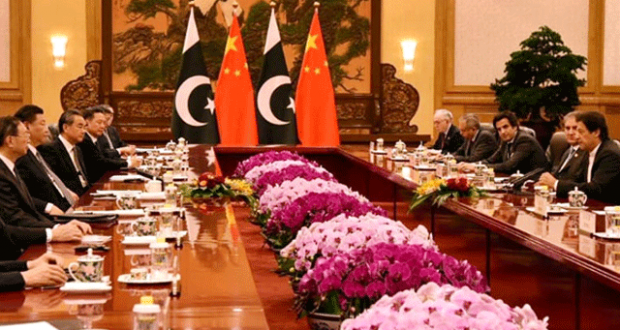 چین پاکستان کو معاشی بحران سے نمٹنے کیلیے مدد فراہم کرے گا، مشترکہ اعلامیہ
