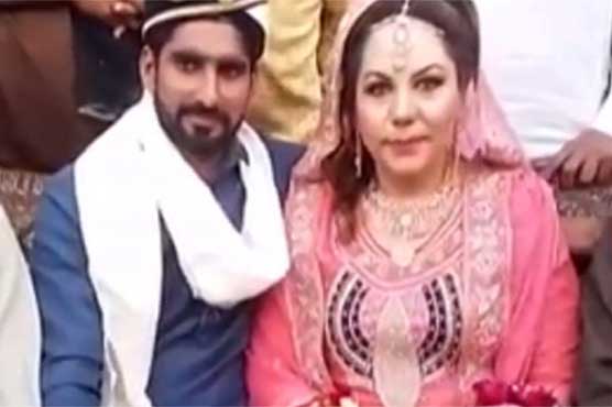 فیس بک دوستی، امریکی خاتون کا ساہیوال میں نوجوان سے بیاہ