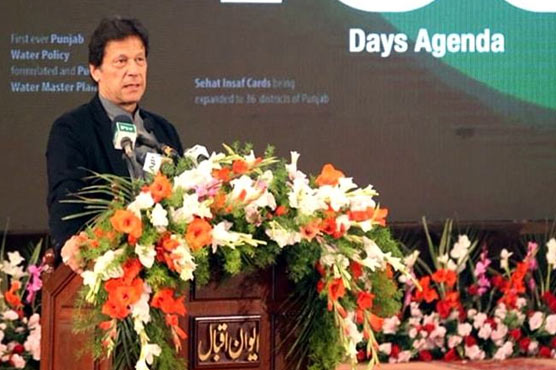 کچھ بھی ہوجائے،احتساب سے پیچھے نہیں ہٹیں گے، وزیر اعظم