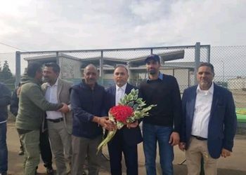 اٹلی کے شہرچینتو میں چوہدری نثار احمد رولیہ اور چوہدری معصود احمد رولیہ کے نئے سروس اسٹیشن lavaggio  کا افتتاح ہوا