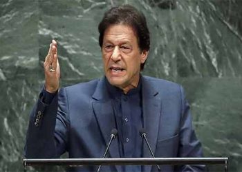 27 اکتوبر 1947ء کو بھارت نے کشمیر پر قبضہ کیا: عمران خان