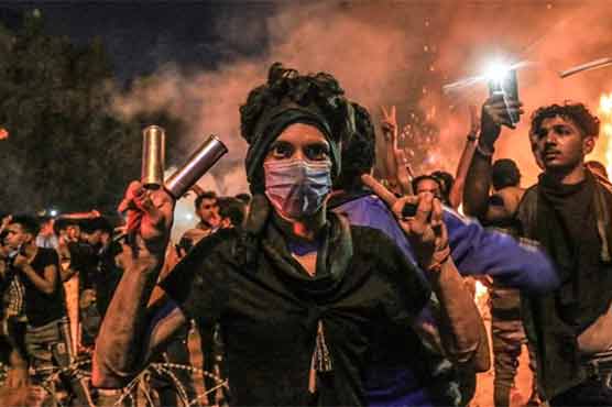 عراق میں حکومت مخالف مظاہرے جاری، 17 ہلاک، سینکڑوں زخمی
