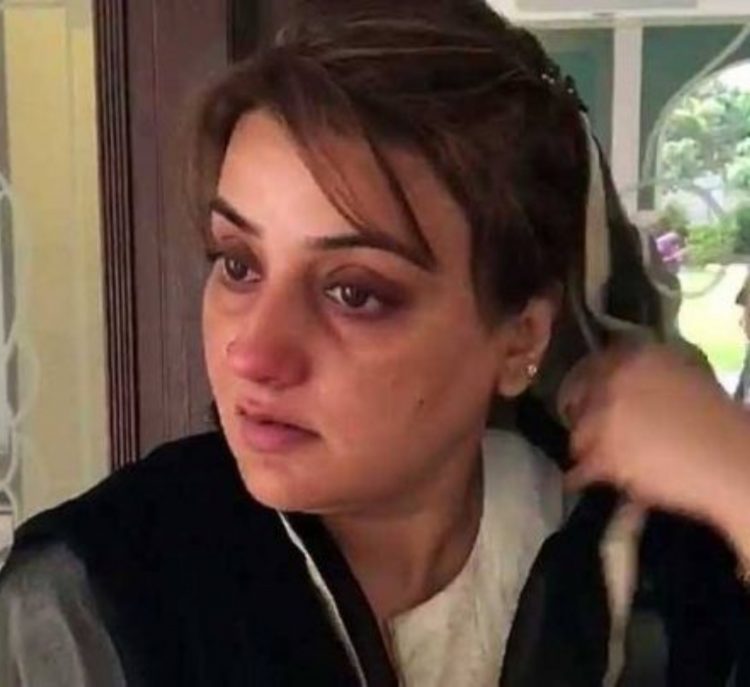 ”ہواﺅں کارخ ہماری طرف ہی آنا تھا “عظمیٰ بخاری نے چیئرمین نیب پر سنگین الزام عائدکردیا