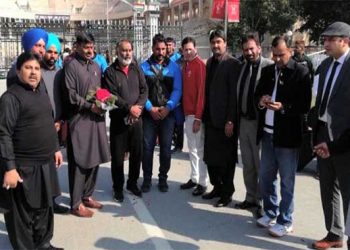 کبڈی ورلڈکپ: پاکستان آ کر بہت عزت ملی ہے: بھارتی کپتان گرلال سنگھ