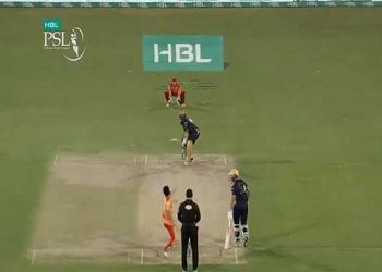 پی ایس ایل فائیو کا پہلا میچ کوئٹہ گلیڈی ایٹرز کے نام، اسلام آباد یونائیٹڈ کو شکست