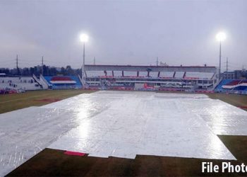 راولپنڈی: بارش کے سبب پی ایس ایل میچ متاثر ہونے کا خدشہ