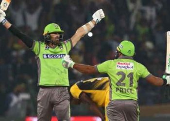 پی ایس ایل: قلندرز نے پشاور زلمی کو پچھاڑ دیا، رینکنگ میں تیسرے نمبر پر پہنچ گئی