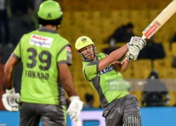 لاہور قلندرز نے تاریخ رقم کردی، پہلی بار پی ایس ایل کے سیمی فائنل میں رسائی