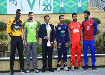 پی ایس ایل میں شامل کوئی کھلاڑی کورونا سے متاثر نہیں ہوا: پی سی بی کی تصدیق