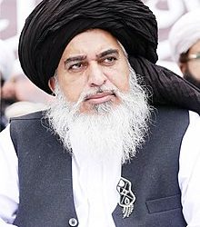 شیخ الحدیث والتفسیر علامہ حافظ خادم حسین رضوی