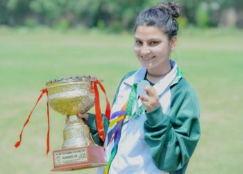 کرونا وائرس وبا کی وجہ سے کھیل کے میدان بھی درھم برھم ہو گئے ہے۔حسنہ نثار