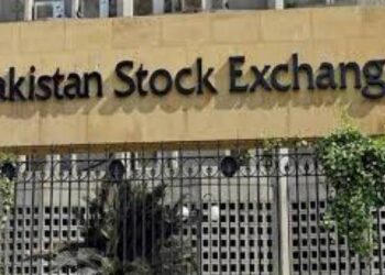 پاکستان سٹاک ایکسچینج میں نیا ریکارڈ بن گیا