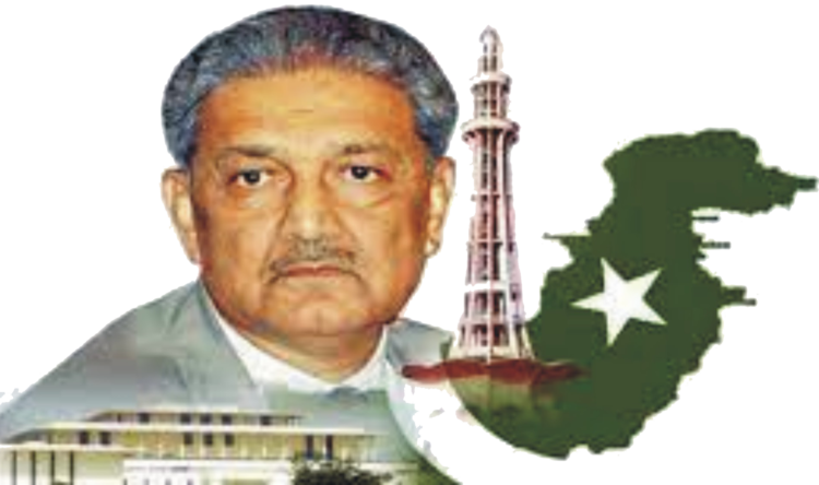 عبدالقدیر خان