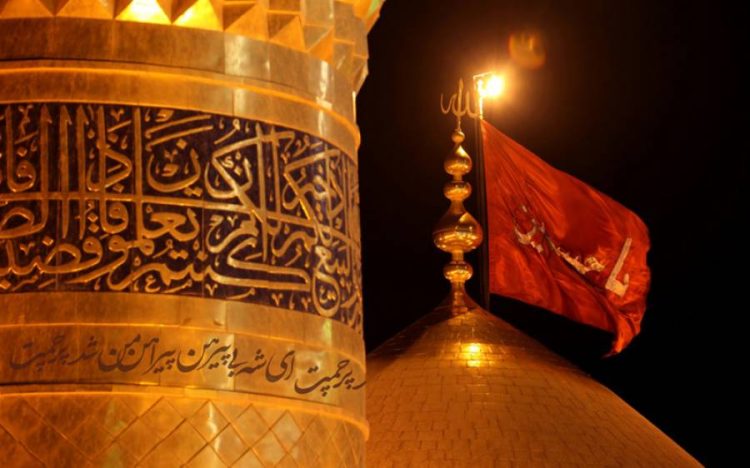 ہر قوم پکارے گی، ہمارے ہیں حسین (رضی اللہ عنہ)