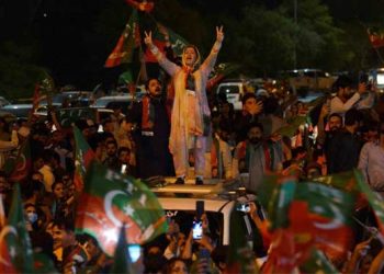 پی ٹی آئی کا متوقع لانگ مارچ، دھرنے سے نمٹنے کے لیے تیاریاں شروع