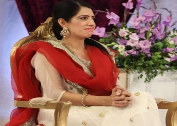 پی ٹی آئی رہنما عالیہ حمزہ گرفتار