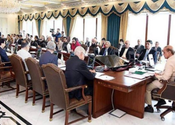 وفاقی کابینہ نے تحریک انصاف پر پابندی کی تجویز مسترد کردی