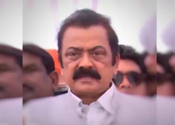 وفاقی وزیر داخلہ رانا ثنا اللہ نے عمران خان کو دوبارہ گرفتار کرنے کا اعلان کردیا