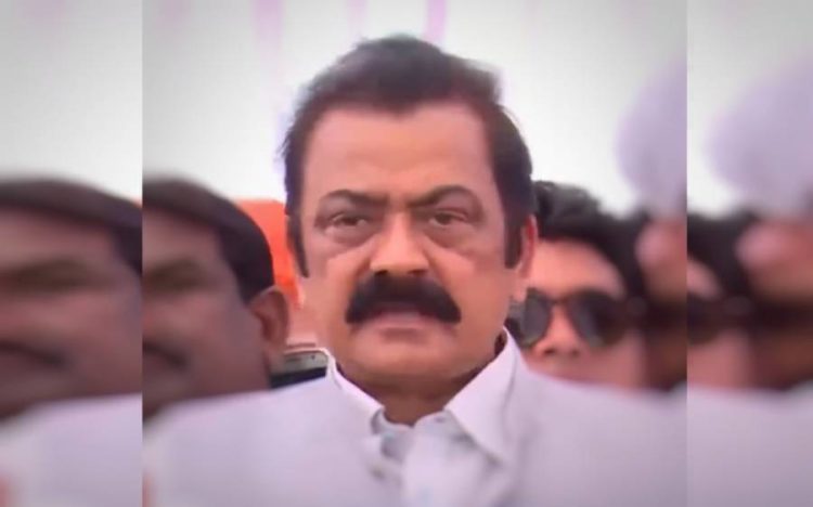 وفاقی وزیر داخلہ رانا ثنا اللہ نے عمران خان کو دوبارہ گرفتار کرنے کا اعلان کردیا