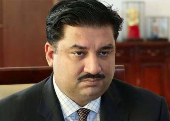 ”وزیراعظم کیخلاف توہین عدالت کی کارروائی پر پارلیمان دیوار بن کر کھڑی ہوگی” خرم دستگیر کا بیان