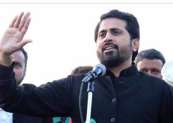 9 مئی کے واقعات میں عمران خان سمیت پی ٹی آئی مرکزی لیڈران کا کردار نہیں، فیاض الحسن چوہان