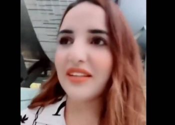 حریم شاہ نے مولانا فضل الرحمان پر انتہائی شرمناک الزام لگا دیا