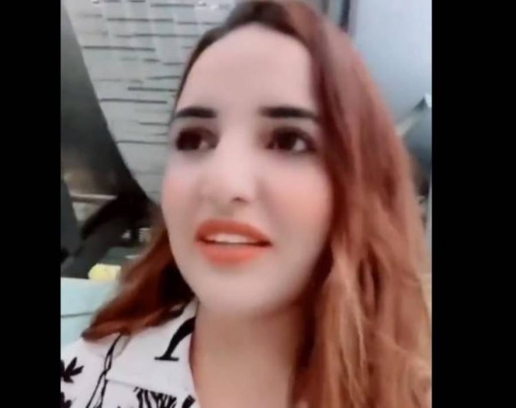 حریم شاہ نے مولانا فضل الرحمان پر انتہائی شرمناک الزام لگا دیا