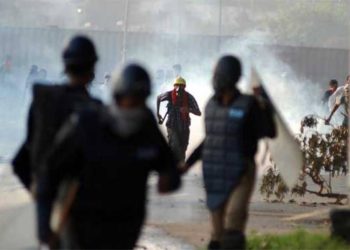 پنجاب میں جلاؤ گھیراؤ کے مقدمات میں گرفتار ملزمان کی تعداد ساڑھے 3 ہزار سے بڑھ گئی، مزید گرفتاریوں کیلئے چھاپے