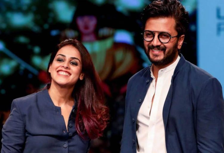 کیا رتیش دیش مکھ نے جنیلیا ڈی سوزا کو فلموں میں کام کرنے سے روکا ؟ اداکارہ نے آخرکار بڑا انکشاف کر ہی دیا