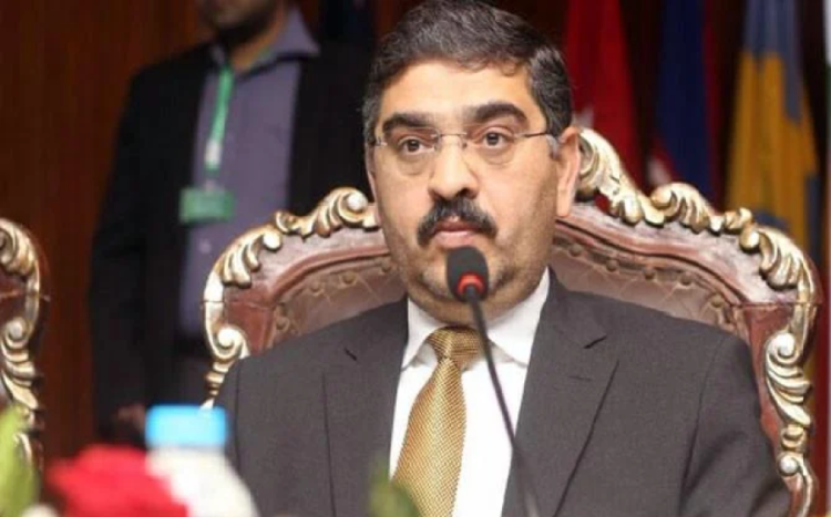 صدر مملکت نے انوارالحق کاکڑ کی بطور نگران وزیراعظم تعیناتی کی منظوری دیدی