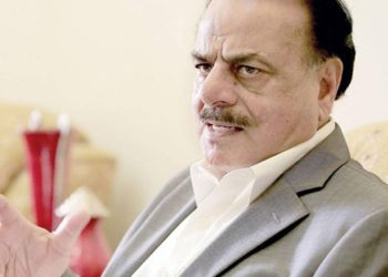 آئی ایس آئی کے سابق سربراہ جنرل(ر) حمید گل کی آٹھویں برسی آج منائی گئی