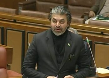 علی محمد خان نے سائفر کیس کی تحقیقات میں جوڈیشل انکوائری کا مطالبہ کردیا