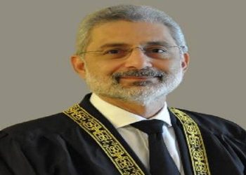 جسٹس قاضی فائز عیسیٰ آج چیف جسٹس آف پاکستان کی حیثیت سے حلف اٹھائیں گے