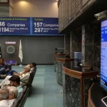 پی ایس ایکس: 100 انڈیکس تاریخ کی نئی بلند ترین سطح 60 ہزار بھی عبور کرگیا