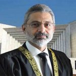 نبیﷺکے بعد معاملہ ختم، اب ہمیں ان ہی سے رہنمائی لینی ہے، وہ ہدایت کا سر چشمہ ہیں: چیف جسٹس