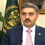 نگراں وزیراعظم متحدہ عرب امارات کا دورہ مکمل کرکے کویت پہنچ گئے.